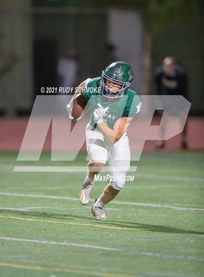 Thumbnail 3 in Rancho Bernardo @ Poway (CIF-SDS Division II Quarterfinal) photogallery.