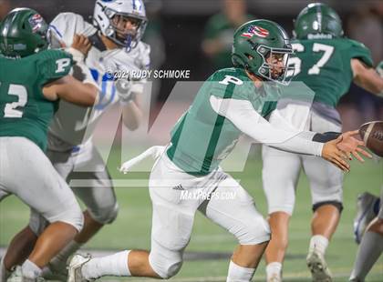 Thumbnail 2 in Rancho Bernardo @ Poway (CIF-SDS Division II Quarterfinal) photogallery.