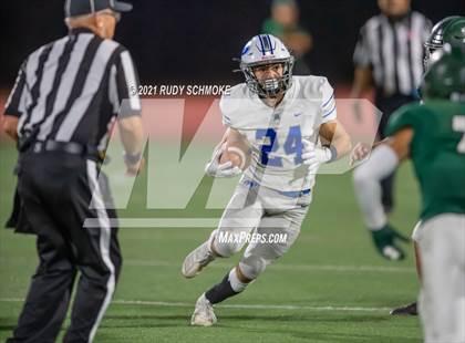Thumbnail 1 in Rancho Bernardo @ Poway (CIF-SDS Division II Quarterfinal) photogallery.