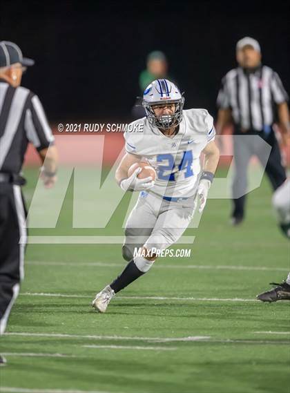 Thumbnail 1 in Rancho Bernardo @ Poway (CIF-SDS Division II Quarterfinal) photogallery.