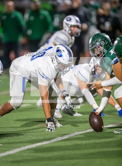 Thumbnail 1 in Rancho Bernardo @ Poway (CIF-SDS Division II Quarterfinal) photogallery.
