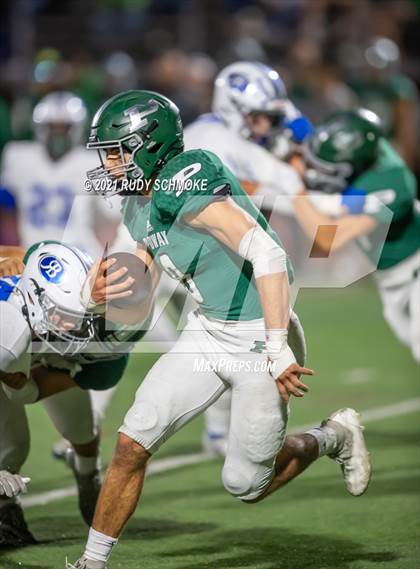Thumbnail 3 in Rancho Bernardo @ Poway (CIF-SDS Division II Quarterfinal) photogallery.