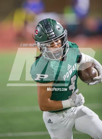Thumbnail 2 in Rancho Bernardo @ Poway (CIF-SDS Division II Quarterfinal) photogallery.