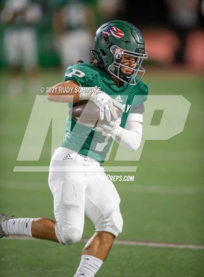 Thumbnail 3 in Rancho Bernardo @ Poway (CIF-SDS Division II Quarterfinal) photogallery.