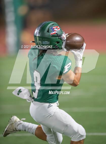 Thumbnail 2 in Rancho Bernardo @ Poway (CIF-SDS Division II Quarterfinal) photogallery.