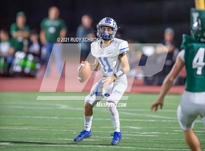 Thumbnail 3 in Rancho Bernardo @ Poway (CIF-SDS Division II Quarterfinal) photogallery.