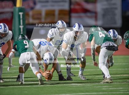 Thumbnail 1 in Rancho Bernardo @ Poway (CIF-SDS Division II Quarterfinal) photogallery.