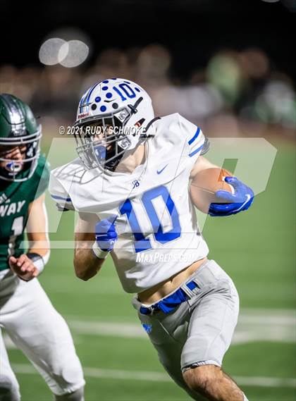 Thumbnail 3 in Rancho Bernardo @ Poway (CIF-SDS Division II Quarterfinal) photogallery.