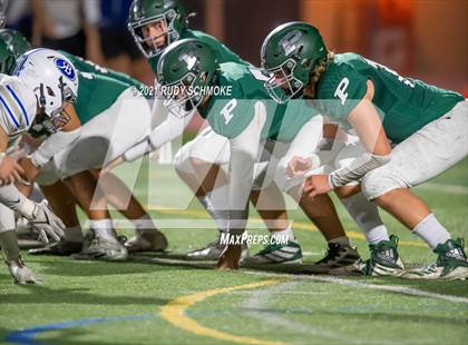 Thumbnail 3 in Rancho Bernardo @ Poway (CIF-SDS Division II Quarterfinal) photogallery.