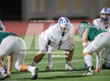 Thumbnail 2 in Rancho Bernardo @ Poway (CIF-SDS Division II Quarterfinal) photogallery.