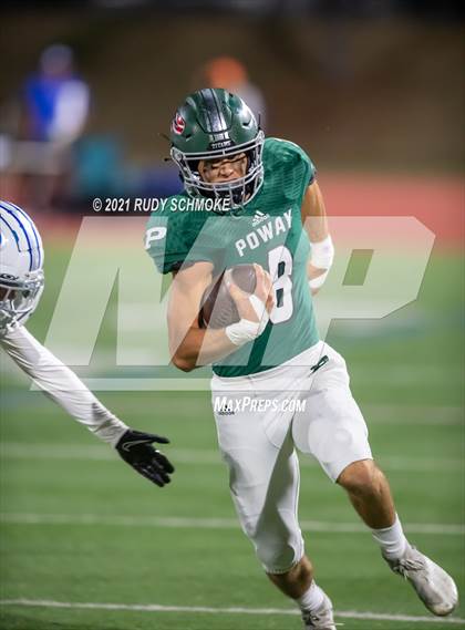 Thumbnail 3 in Rancho Bernardo @ Poway (CIF-SDS Division II Quarterfinal) photogallery.