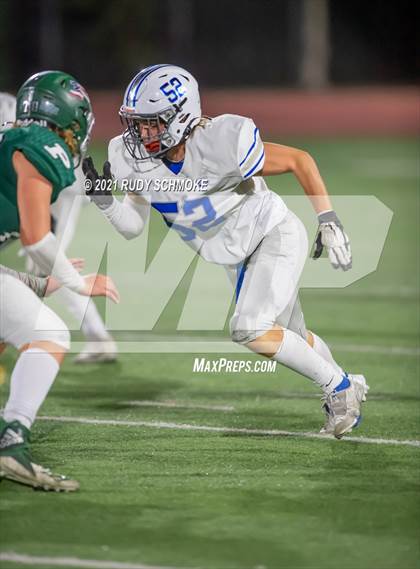 Thumbnail 2 in Rancho Bernardo @ Poway (CIF-SDS Division II Quarterfinal) photogallery.