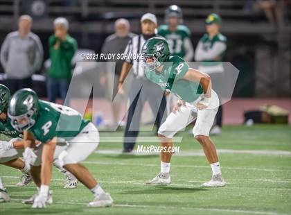 Thumbnail 1 in Rancho Bernardo @ Poway (CIF-SDS Division II Quarterfinal) photogallery.