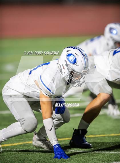 Thumbnail 1 in Rancho Bernardo @ Poway (CIF-SDS Division II Quarterfinal) photogallery.