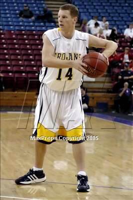 Thumbnail 3 in Golden Valley vs Oak Ridge (D2 Sec. Final) #3 photogallery.