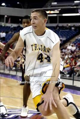 Thumbnail 2 in Golden Valley vs Oak Ridge (D2 Sec. Final) #3 photogallery.