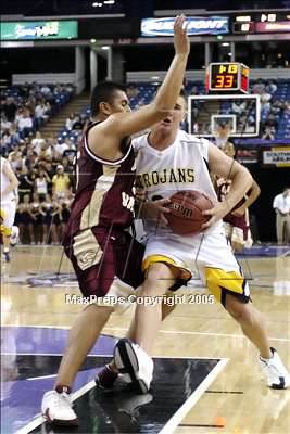 Thumbnail 1 in Golden Valley vs Oak Ridge (D2 Sec. Final) #3 photogallery.