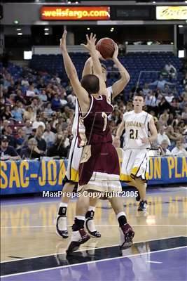 Thumbnail 1 in Golden Valley vs Oak Ridge (D2 Sec. Final) #3 photogallery.