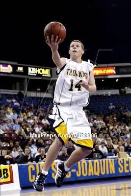 Thumbnail 2 in Golden Valley vs Oak Ridge (D2 Sec. Final) #3 photogallery.