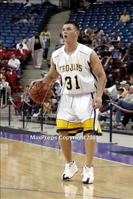 Thumbnail 1 in Golden Valley vs Oak Ridge (D2 Sec. Final) #3 photogallery.