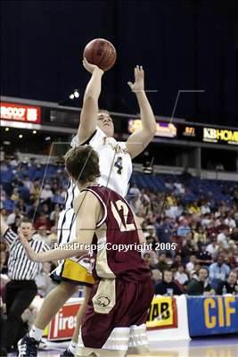 Thumbnail 3 in Golden Valley vs Oak Ridge (D2 Sec. Final) #3 photogallery.