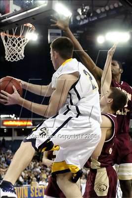 Thumbnail 1 in Golden Valley vs Oak Ridge (D2 Sec. Final) #3 photogallery.