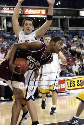 Thumbnail 3 in Golden Valley vs Oak Ridge (D2 Sec. Final) #3 photogallery.