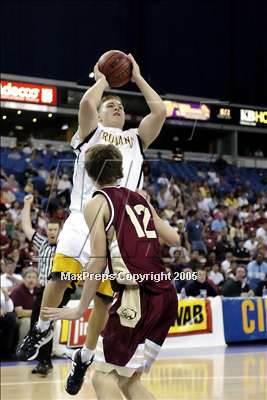 Thumbnail 2 in Golden Valley vs Oak Ridge (D2 Sec. Final) #3 photogallery.