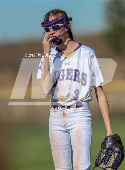 Thumbnail 2 in Holy Family vs. Silver Creek (CHSAA 4A Semifinal) photogallery.