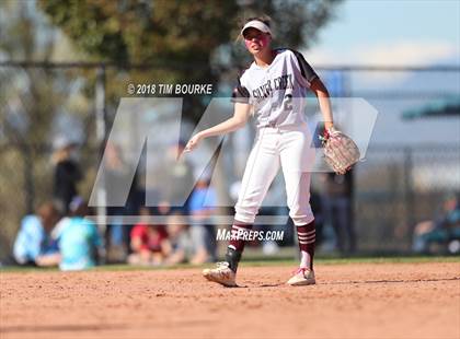 Thumbnail 3 in Holy Family vs. Silver Creek (CHSAA 4A Semifinal) photogallery.