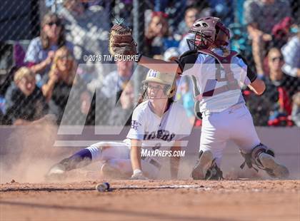 Thumbnail 1 in Holy Family vs. Silver Creek (CHSAA 4A Semifinal) photogallery.