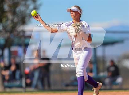 Thumbnail 1 in Holy Family vs. Silver Creek (CHSAA 4A Semifinal) photogallery.
