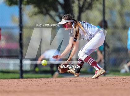 Thumbnail 3 in Holy Family vs. Silver Creek (CHSAA 4A Semifinal) photogallery.