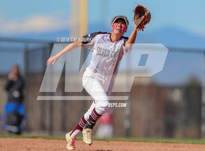 Thumbnail 3 in Holy Family vs. Silver Creek (CHSAA 4A Semifinal) photogallery.