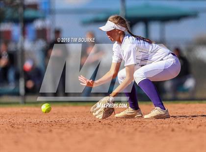 Thumbnail 3 in Holy Family vs. Silver Creek (CHSAA 4A Semifinal) photogallery.