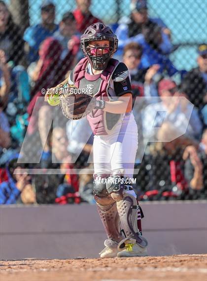 Thumbnail 2 in Holy Family vs. Silver Creek (CHSAA 4A Semifinal) photogallery.