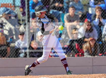Thumbnail 3 in Holy Family vs. Silver Creek (CHSAA 4A Semifinal) photogallery.