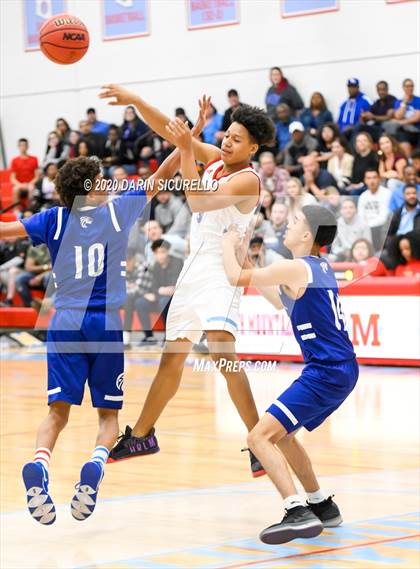 Thumbnail 3 in Buena @ South Mountain (AIA 5A Quarterfinals) photogallery.