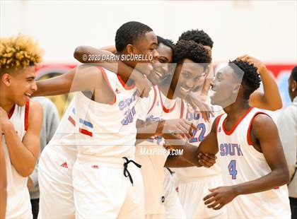 Thumbnail 2 in Buena @ South Mountain (AIA 5A Quarterfinals) photogallery.