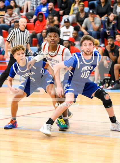 Thumbnail 1 in Buena @ South Mountain (AIA 5A Quarterfinals) photogallery.