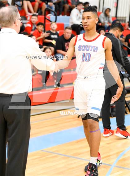 Thumbnail 3 in Buena @ South Mountain (AIA 5A Quarterfinals) photogallery.