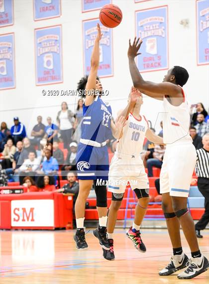 Thumbnail 1 in Buena @ South Mountain (AIA 5A Quarterfinals) photogallery.