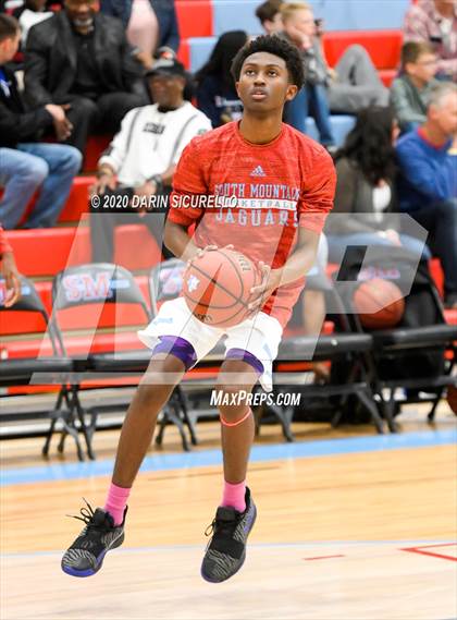 Thumbnail 2 in Buena @ South Mountain (AIA 5A Quarterfinals) photogallery.