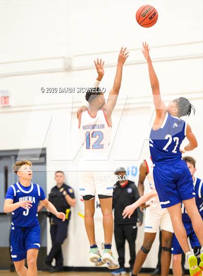 Thumbnail 2 in Buena @ South Mountain (AIA 5A Quarterfinals) photogallery.