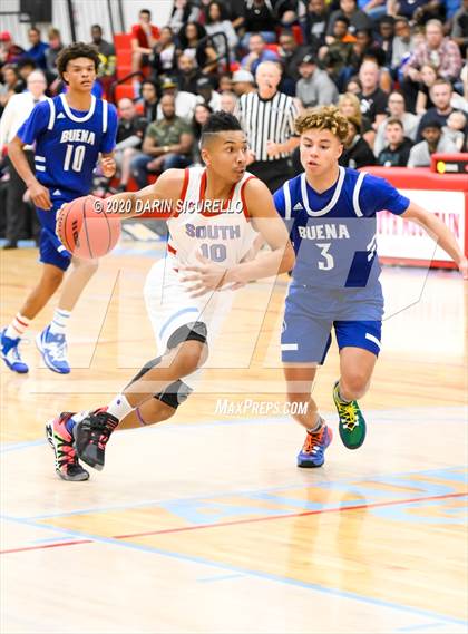Thumbnail 2 in Buena @ South Mountain (AIA 5A Quarterfinals) photogallery.