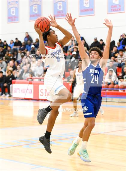 Thumbnail 3 in Buena @ South Mountain (AIA 5A Quarterfinals) photogallery.