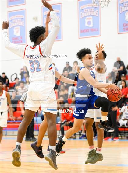 Thumbnail 1 in Buena @ South Mountain (AIA 5A Quarterfinals) photogallery.