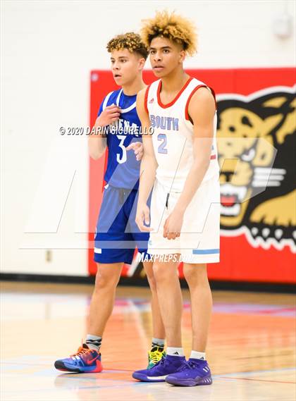 Thumbnail 1 in Buena @ South Mountain (AIA 5A Quarterfinals) photogallery.