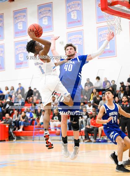 Thumbnail 3 in Buena @ South Mountain (AIA 5A Quarterfinals) photogallery.