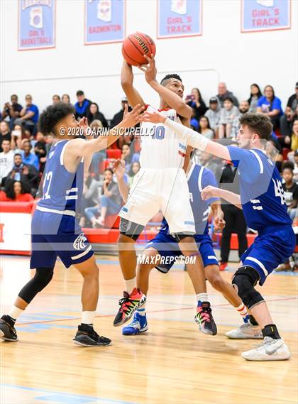 Thumbnail 1 in Buena @ South Mountain (AIA 5A Quarterfinals) photogallery.